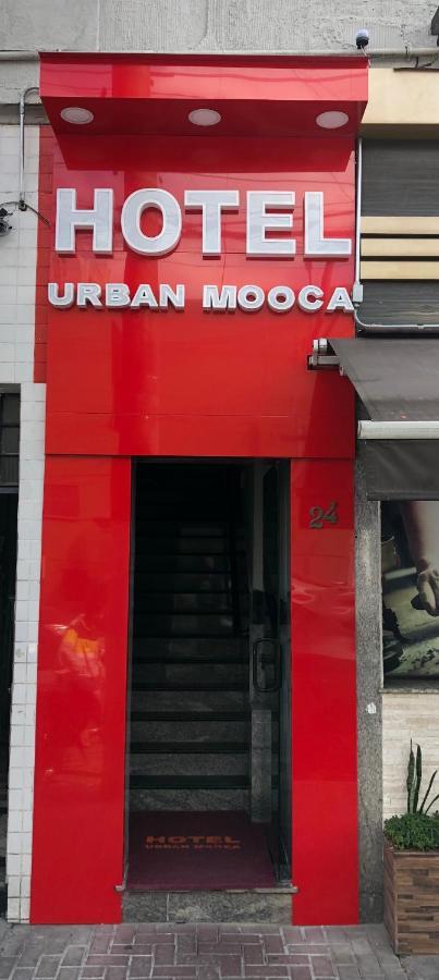 Hotel Urban Mooca Σάο Πάολο Εξωτερικό φωτογραφία